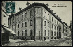 Institut des Sourds-Muets à Asnières-sur-Seine