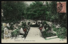 Cimetière des Chiens à Asnières-sur-Seine
