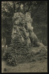 [Tombe du] Cimetière des Chiens à Asnières-sur-Seine