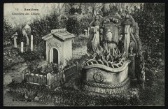 [Tombe de Le Nini] à Asnières-sur-Seine