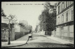 Rue de la Paix -
																					92270 Bois-Colombes
																			