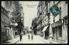 Rue Raspail à Bois-Colombes