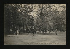 Bois de Boulogne - Rond-Point des Acacias à Neuilly-sur-Seine