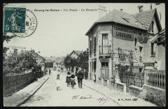 Les Blagis - La Bergerie à Bourg-la-Reine