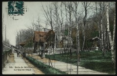 Le Val St-Olaf à Chaville