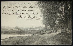 Etang de Brise-Miche à Chaville