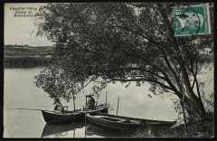 Etang de Brisemiche à Chaville