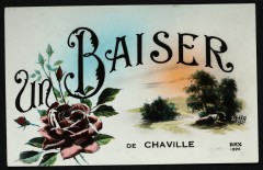 Un Baiser de Chaville à Chaville