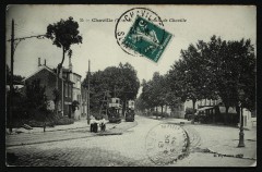 La Pointe de Chaville à Chaville