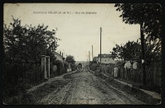 Rue de Grenelle à Chaville