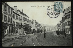 Grande-Rue à Chaville