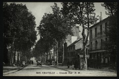 Grande Rue à Chaville