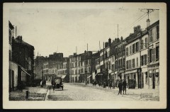 La Grande-Rue à Chaville