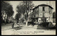A la Pointe de Chaville - Maison Dupont - Café, Tabac, Hôtel à Chaville