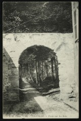 Porte sur les Bois à Chaville