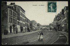 La Mairie à Chaville