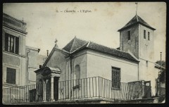 Chaville - Eglise à Chaville