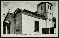 Ancienne Eglise à Chaville