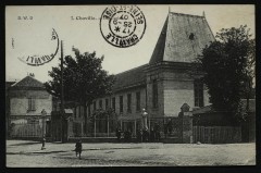 Les Ecoles à Chaville