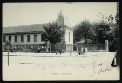 Les Ecoles à Chaville