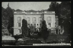 Les Fleurs - 15, Grande-Rue, Chaville (S. et O.) Tel. 173 à Chaville