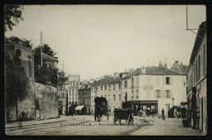 Pavillon de Sully et la Civette à Chaville