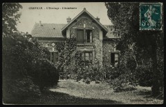 L'Ermitage - L'Aumônerie à Chaville