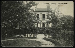 L'Ermitage - Le Pavillon Bel-Air -
																					92370 Chaville
																			