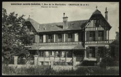 Ermitage Sainte-Thérèse, 7, Rue de la Martinière - Pension de famille à Chaville