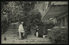 Sources du Pavillon de l'Ursine. - Restaurant Barraud, Téléphone à Vélizy-Villacoublay
