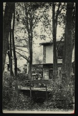 Pavillon de l'Ursine - La Rivière du Restaurant Barraud -
																					78140 Vélizy-Villacoublay
																			
