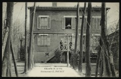 Restaurant Touret à Chaville