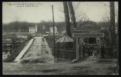 Route de Collin Porcher[Au Petit Trianon] à Chaville