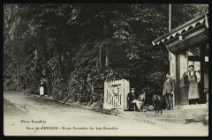 Route Forestière des huit Bouteilles [Au Petit Robinson] -
																					92370 Chaville
																			