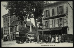 Restaurant de l'Avenir - Maison Lebègue à Chaville