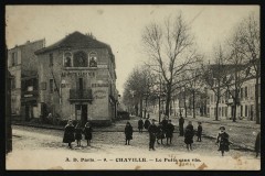 Le Puits sans vin à Chaville