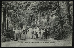 Bois de Chaville - Une Bande joyeuse à Chaville
