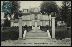 La Nouvelle Mairie à Chaville