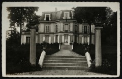 La Mairie à Chaville