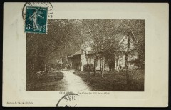Un Coin du Val Saint-Olaf à Chaville