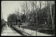 Le Val St-Olaf à Chaville