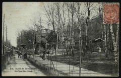 Le Val Saint-Olaf à Chaville