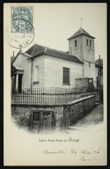 L'Eglise à Chaville