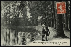 Idylle au Bord de l'Etang à Chaville