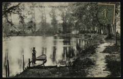 L'Etang de l'Ursine à Chaville