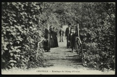 Ermitage de l'étang d'Ursine à Chaville