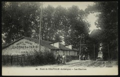 Les Glacières à Chaville