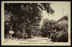 Le Gros Chêne à Chaville