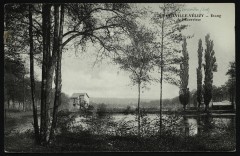 Etang de l'Ecrevisse à Chaville