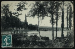Bois de Chaville  - Etang de l'Ecrevisse à Chaville